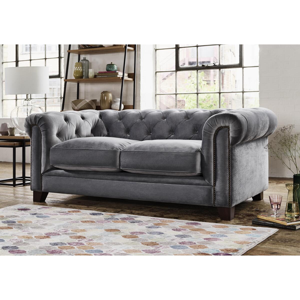 Alexander and James - Homebird 2 Seater Sofa - Green – image 2