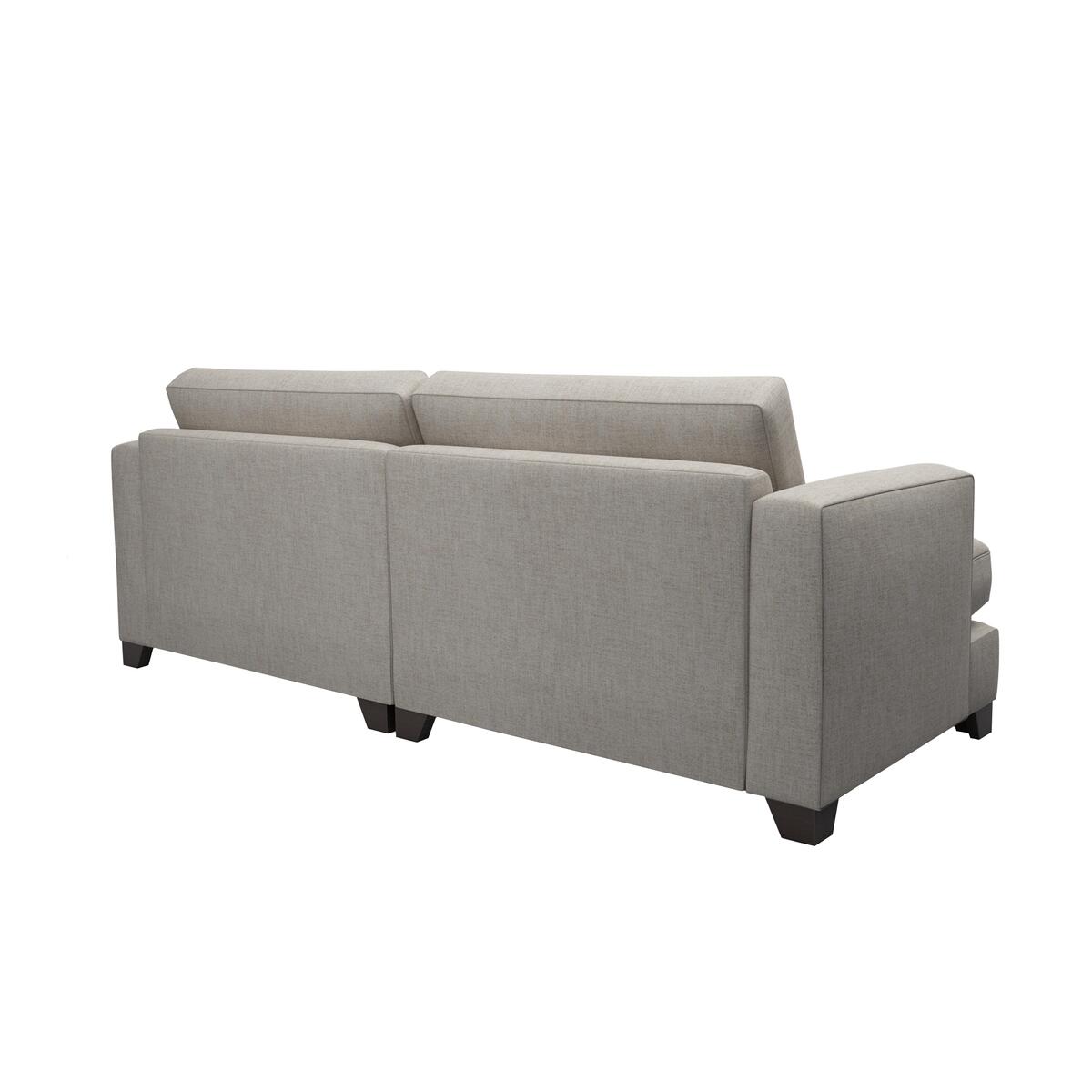 The Lounge Co. - Lorrie 4 Seater Fabric Sofa - Blue – image 4