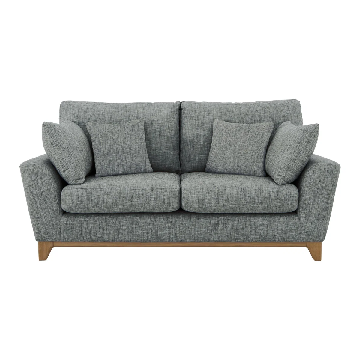 Ercol - Novara Large Fabric Sofa – image 1