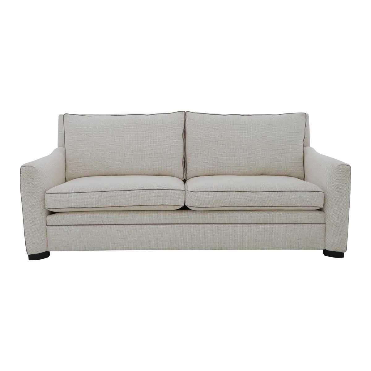 Duresta - The Prestige Collection Bayswater 3 Seater Fabric Classic Back Sofa – image 1