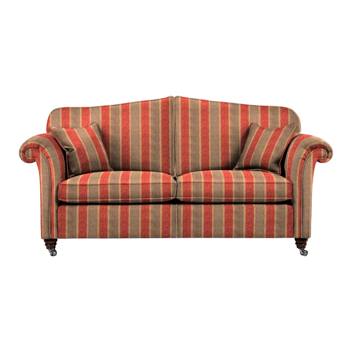 Duresta - Mayfair 3 Seater Fabric Sofa – image 1