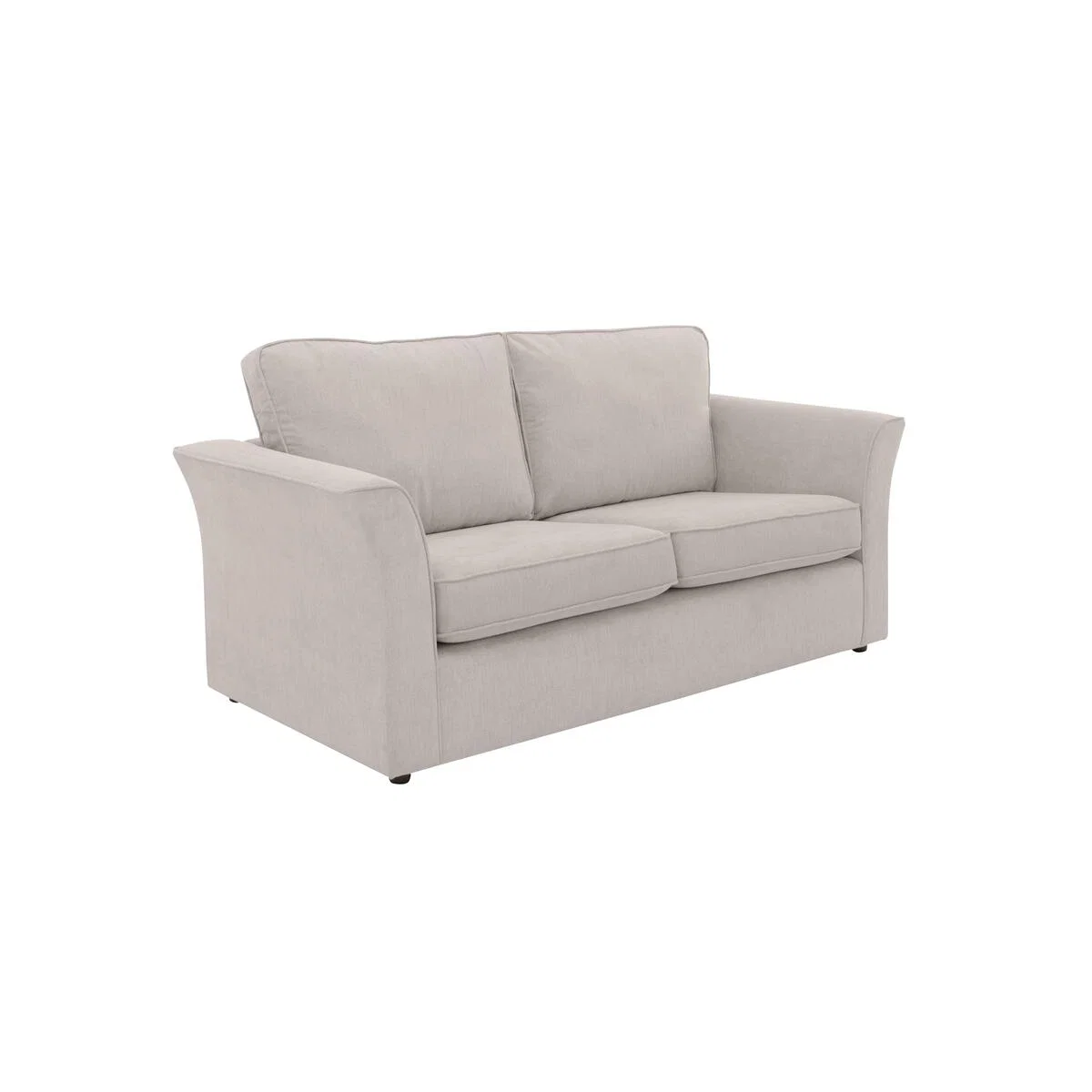 Mimi 3 Seater Fabric Sofa - Beige – image 5