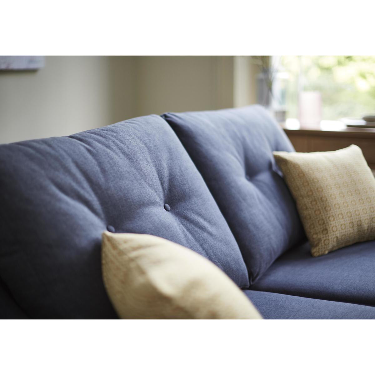 Sigrid 2 Seater Fabric Sofa - Beige - By Furniture Village – image 3