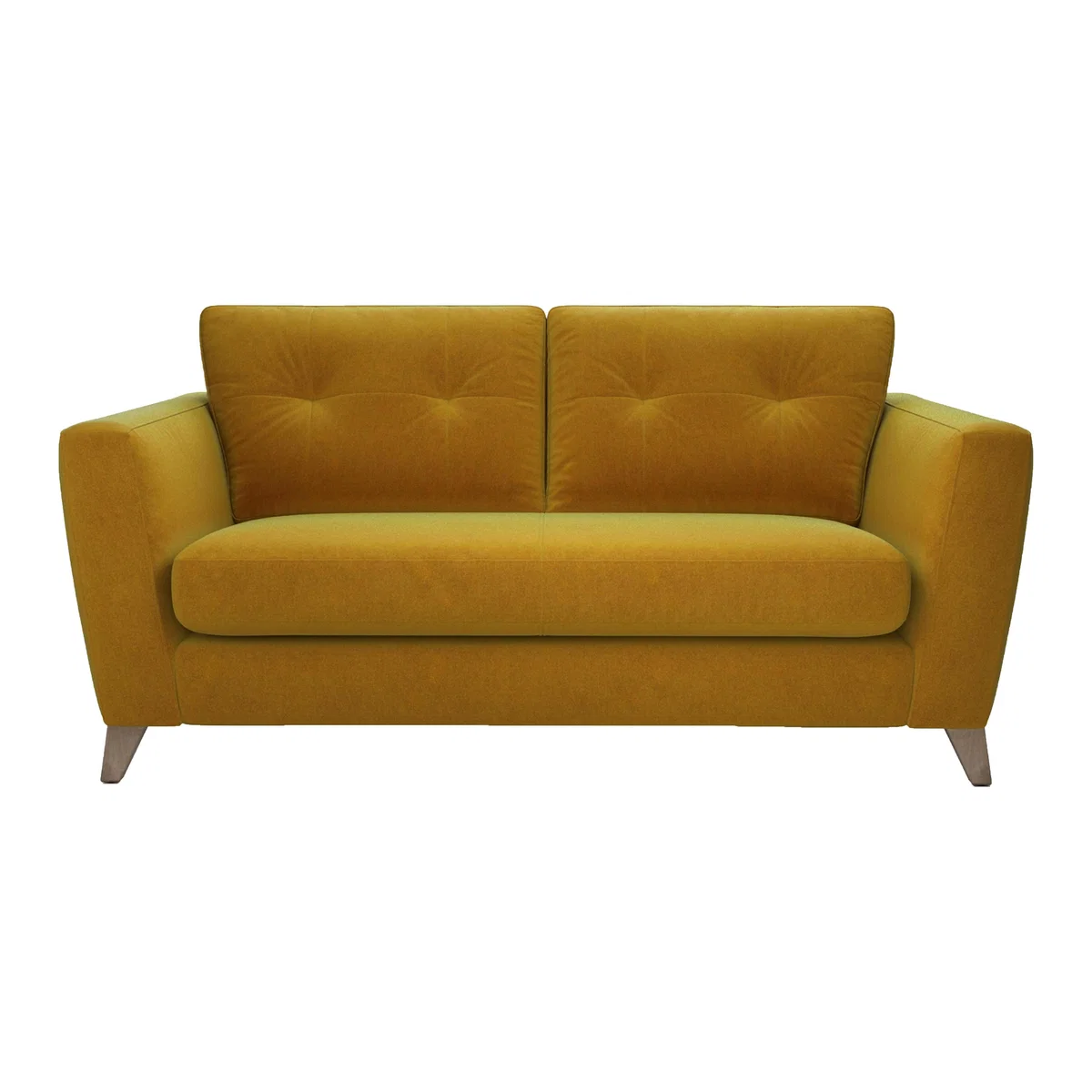 The Lounge Co. - Hermione 2.5 Seater Fabric Sofa – image 1