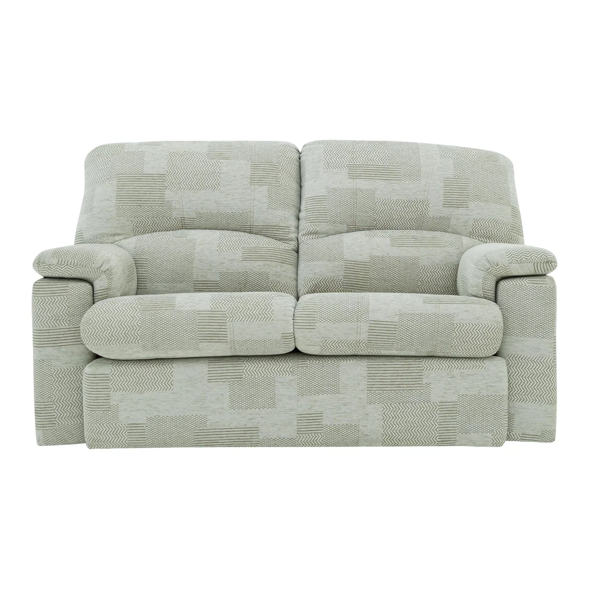 G Plan - Chloe 2 Seater Fabric Recliner Sofa - Beige