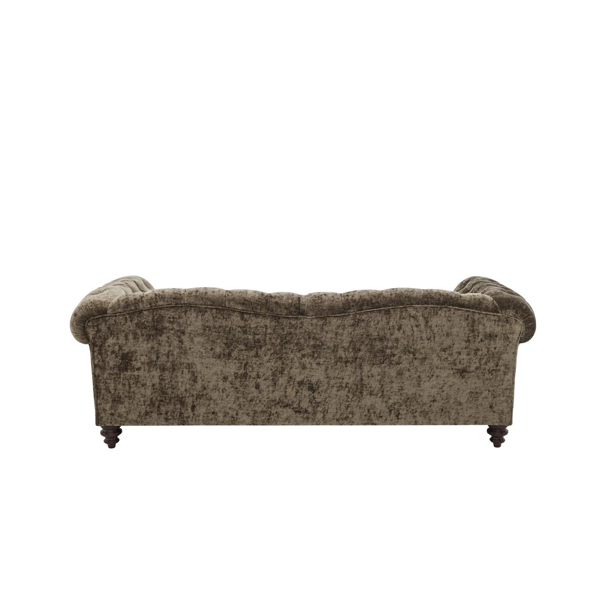 Tetrad - Southwood 3 Seater Velvet Sofa - Beige – image 8