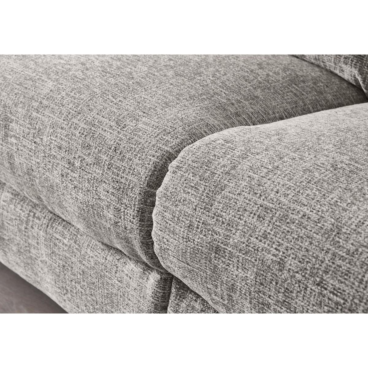 Comfort Story - Verse 3 Seater Fabric Manual Recliner Sofa - Beige – image 8