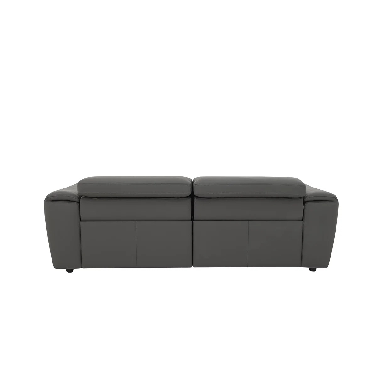 Nicoletti - Figaro 3 Seater Leather Recliner Sofa – image 8