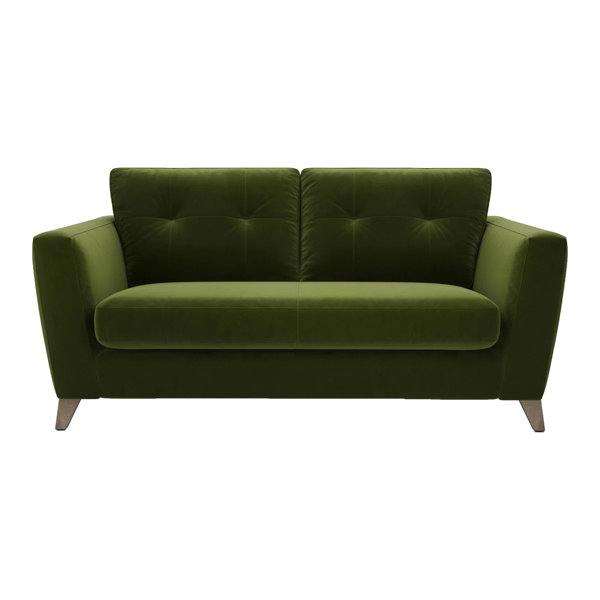 The Lounge Co. - Hermione 2.5 Seater Fabric Sofa – image 1