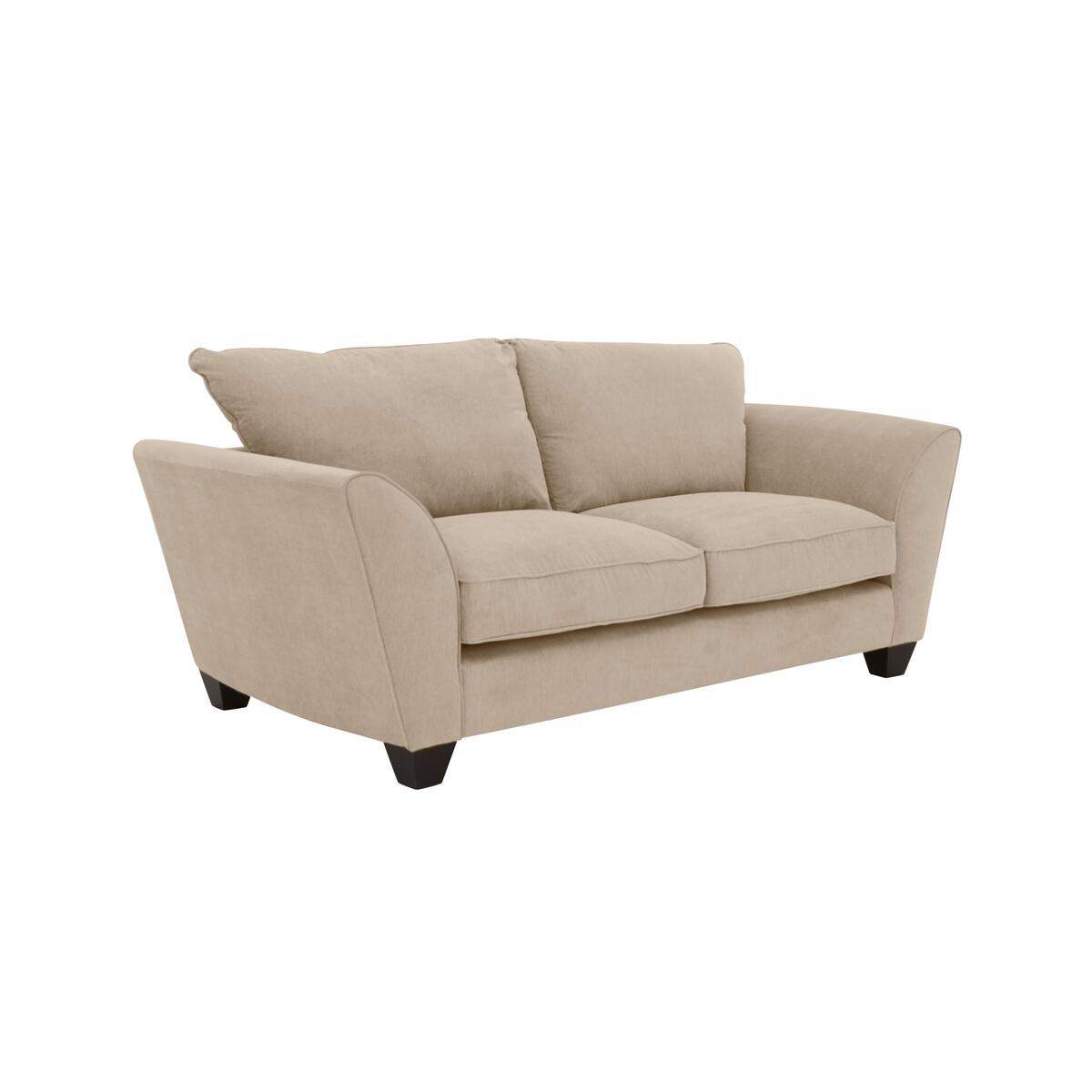 Tangier 3 Seater Classic Back Fabric Sofa – image 5