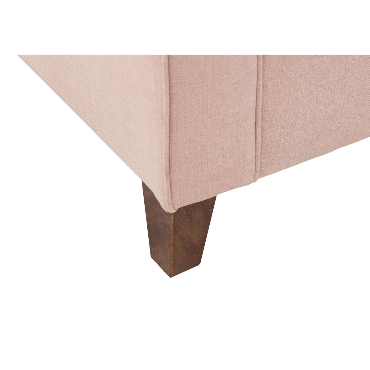 High Street Bond Street 4 Seater Fabric Sofa - Cream - By Furniture Village – image 4