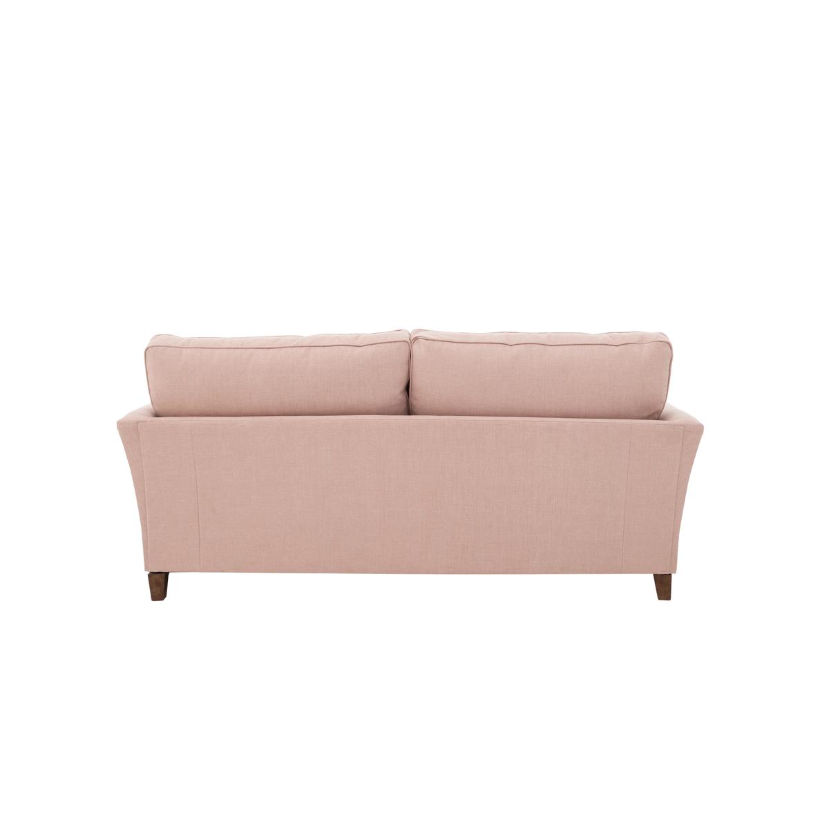 High Street Bond Street 4 Seater Fabric Sofa - Cream - By Furniture Village – image 7