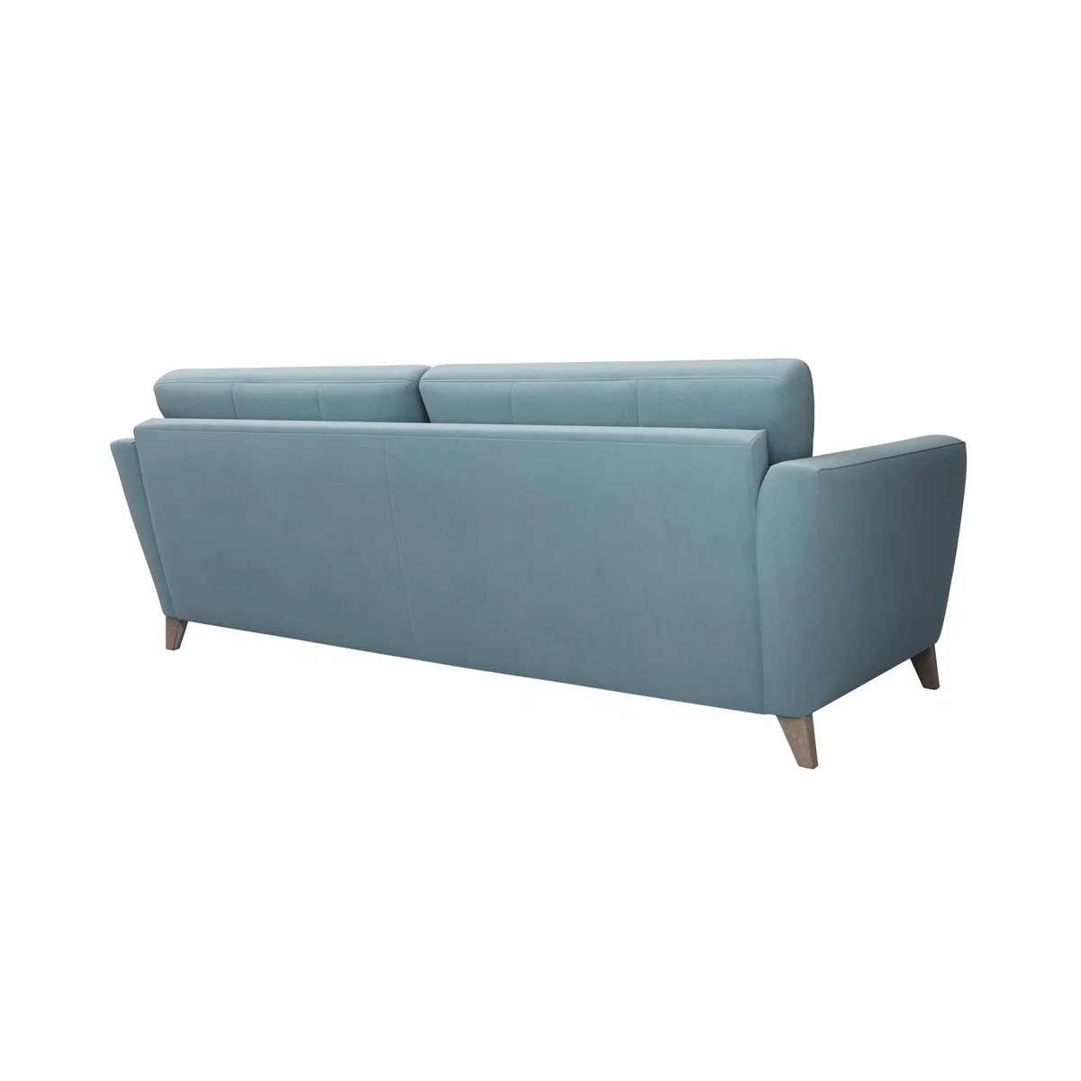 The Lounge Co. - Hermione 4 Seater Fabric Sofa - Blue – image 5