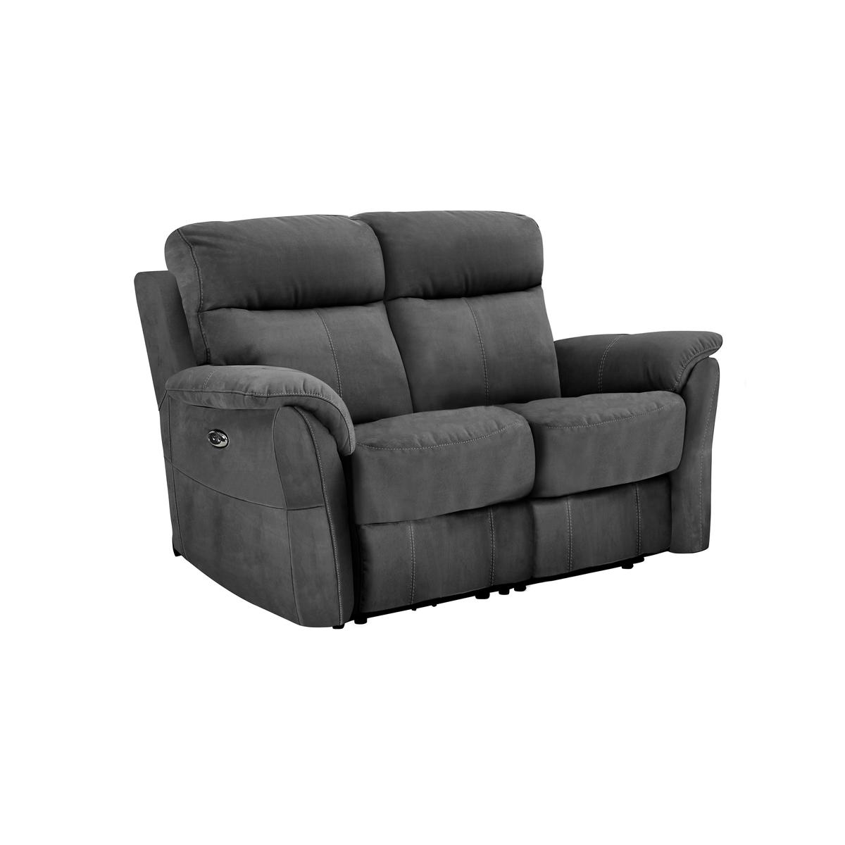 Relax Station Revive 2 Seater Fabric Recliner Sofa - Beige - By Furniture Village – image 2