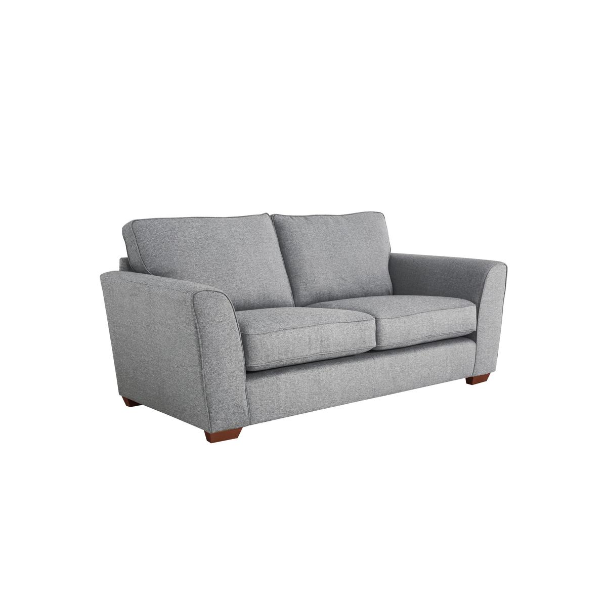 High Street Oxford Street 2 Seater Fabric Sofa - Beige - By Furniture Village – image 4