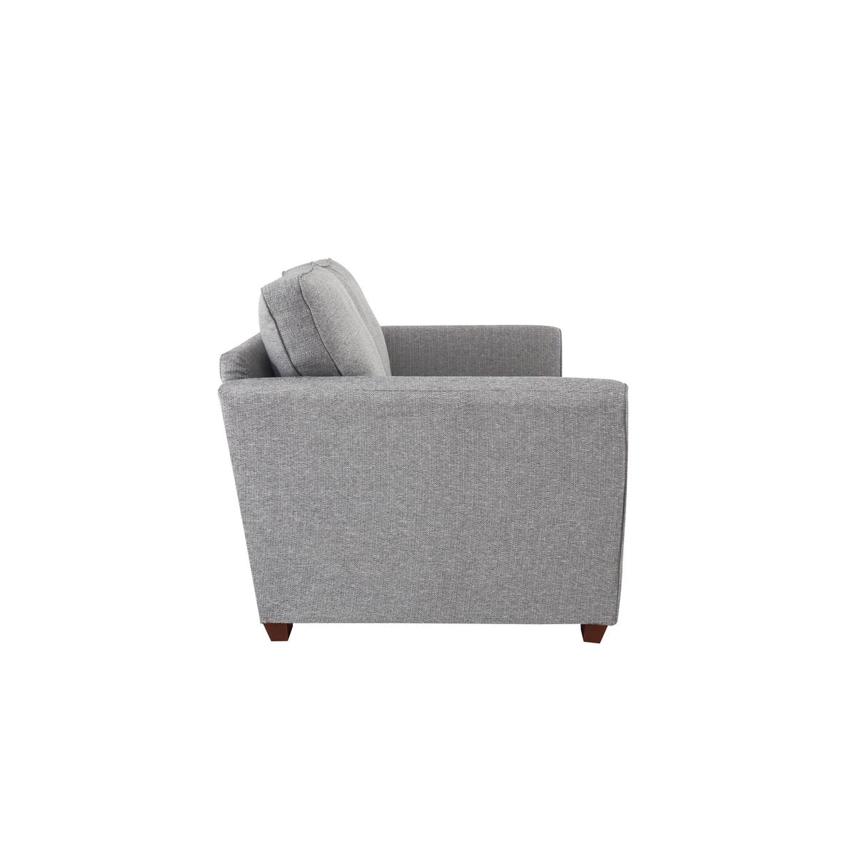 High Street Oxford Street 2 Seater Fabric Sofa - Beige - By Furniture Village – image 5