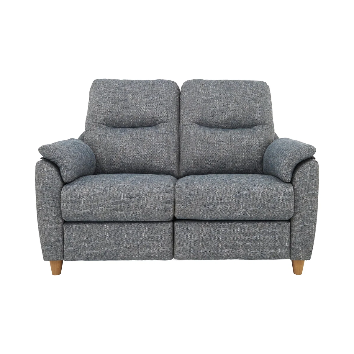 G Plan - Spencer 2 Seater Fabric Sofa - Grey