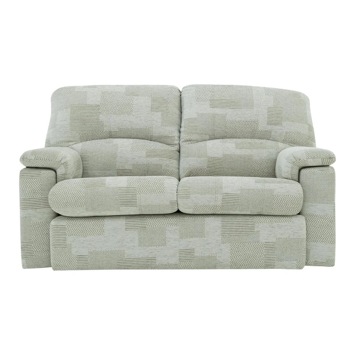 G Plan - Chloe 2 Seater Fabric Recliner Sofa - Beige