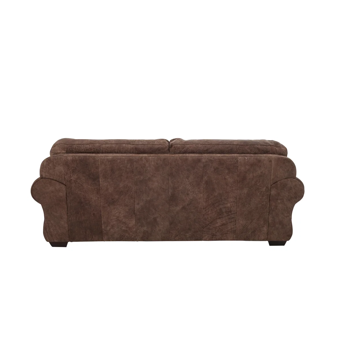 Verona 3 Seater Leather Sofa – image 8