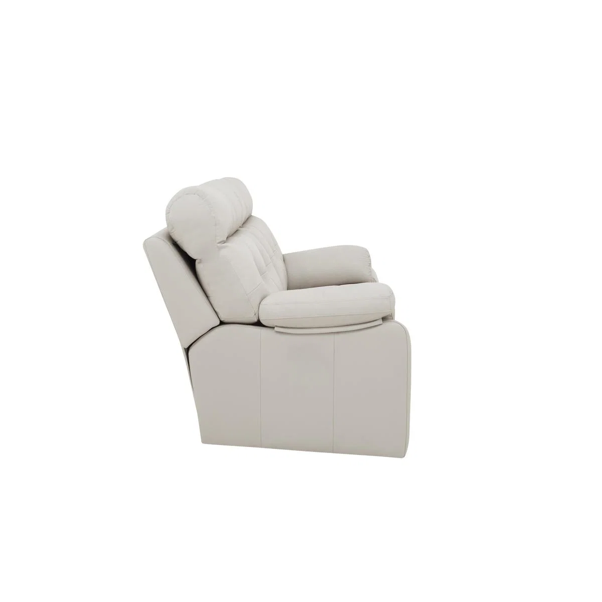 G Plan - Miller 3 Seater Leather Manual Recliner Sofa - Black – image 4