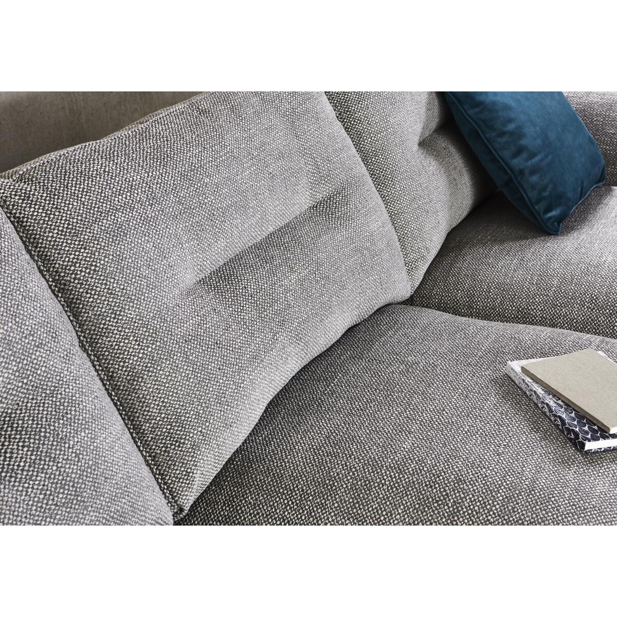 Ercol - Bellaria Right Hand Facing Chaise Sofa - Grey – image 5