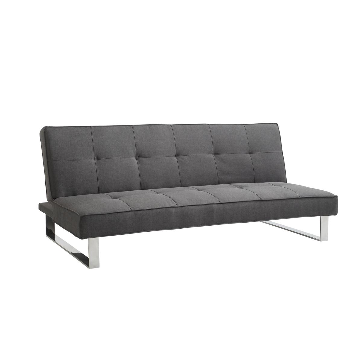 Noelle Fabric Sofa Bed - Beige - By Furniture Village – image 4