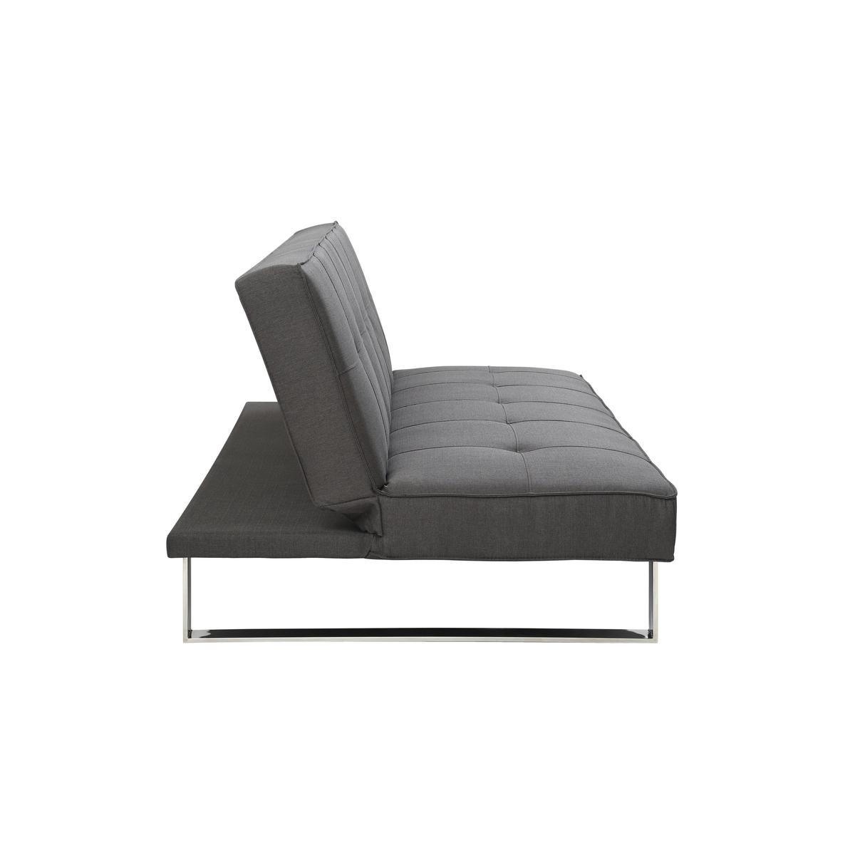 Noelle Fabric Sofa Bed - Beige - By Furniture Village – image 5