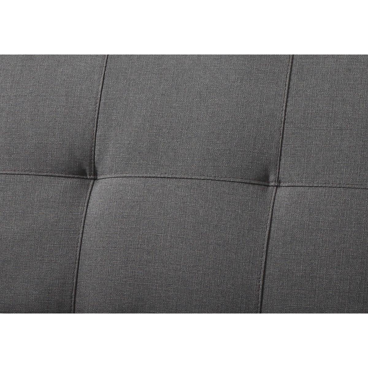 Noelle Fabric Sofa Bed - Beige - By Furniture Village – image 7