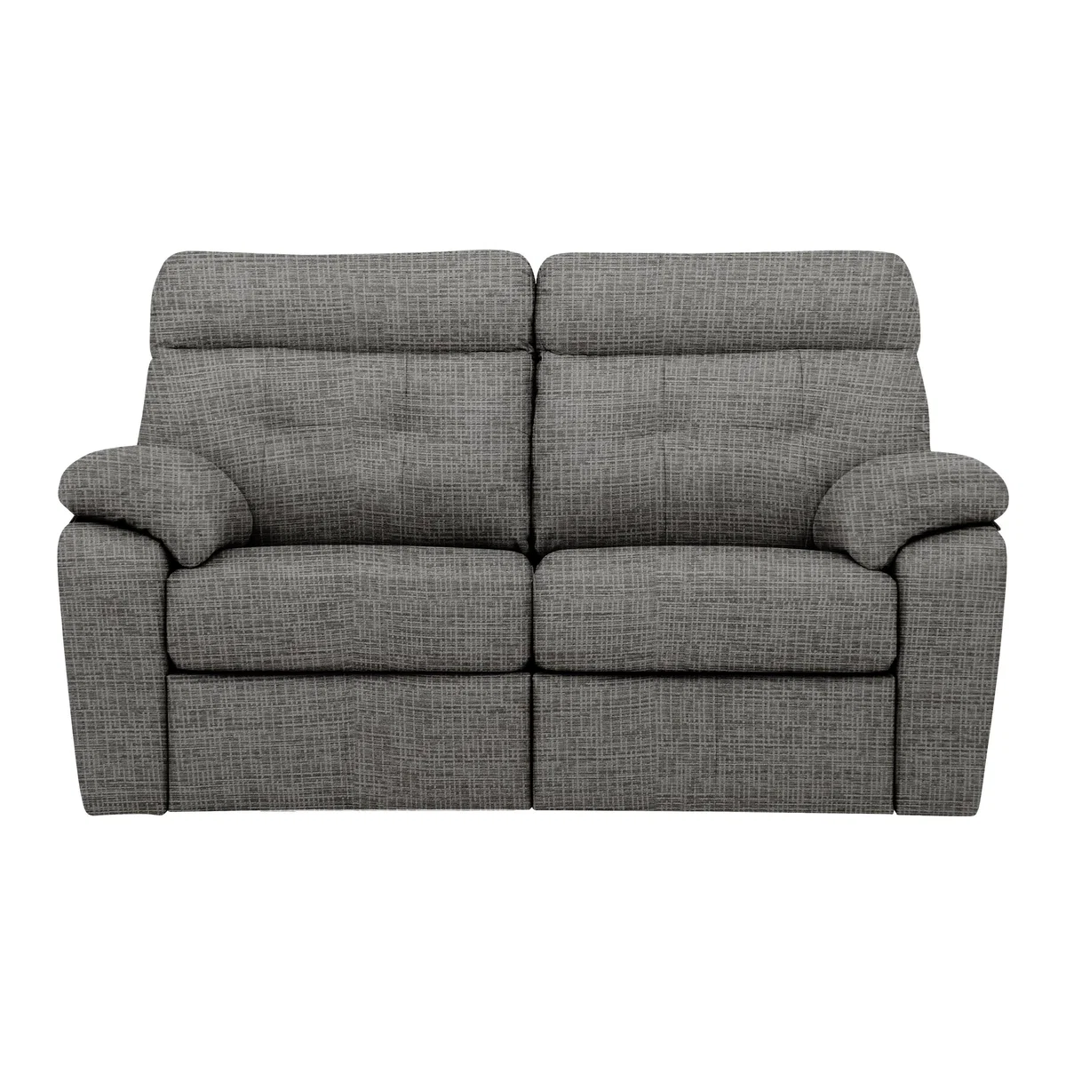 G Plan - Miller 2 Seater Fabric Sofa - Grey