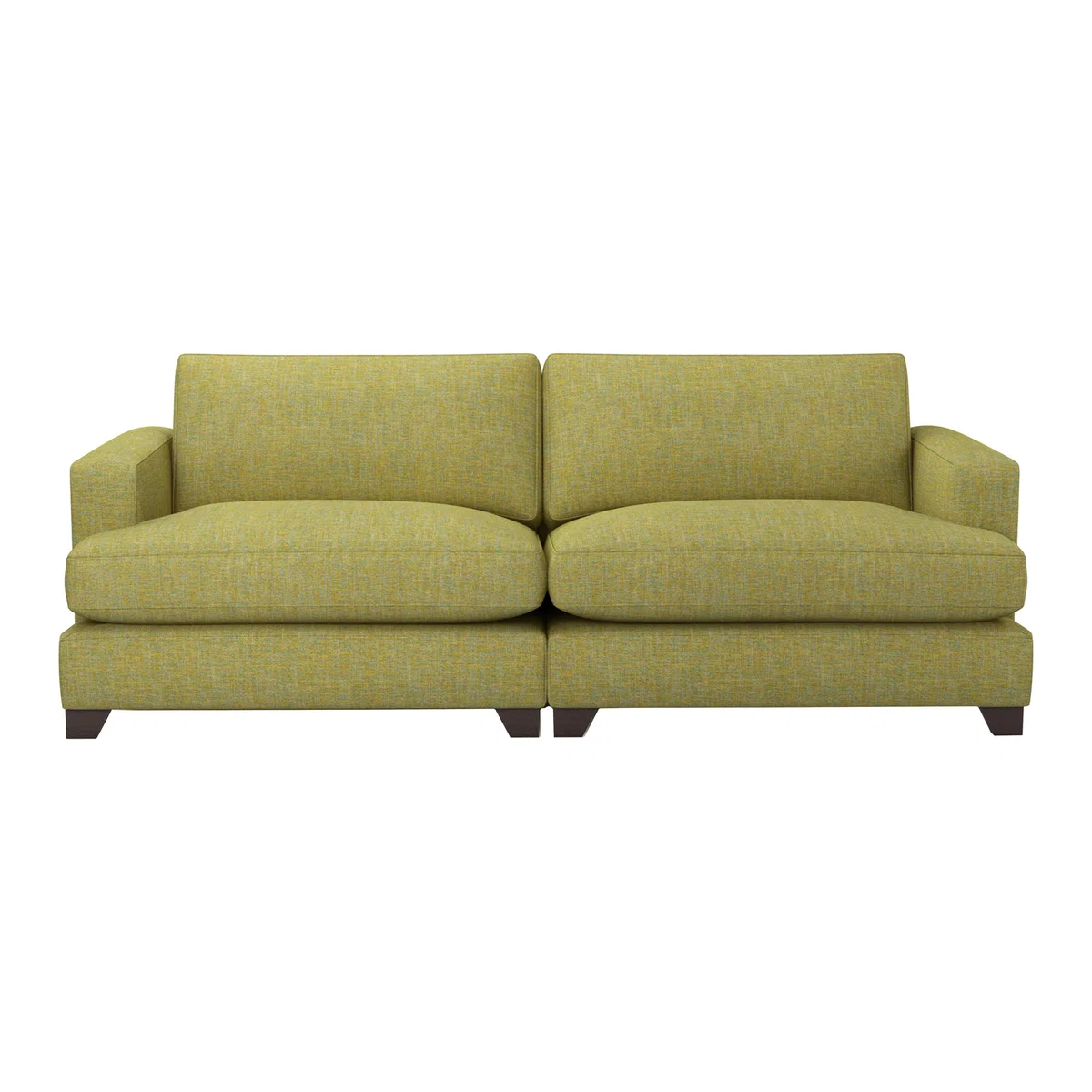 The Lounge Co. - Lorrie 4 Seater Fabric Sofa – image 1