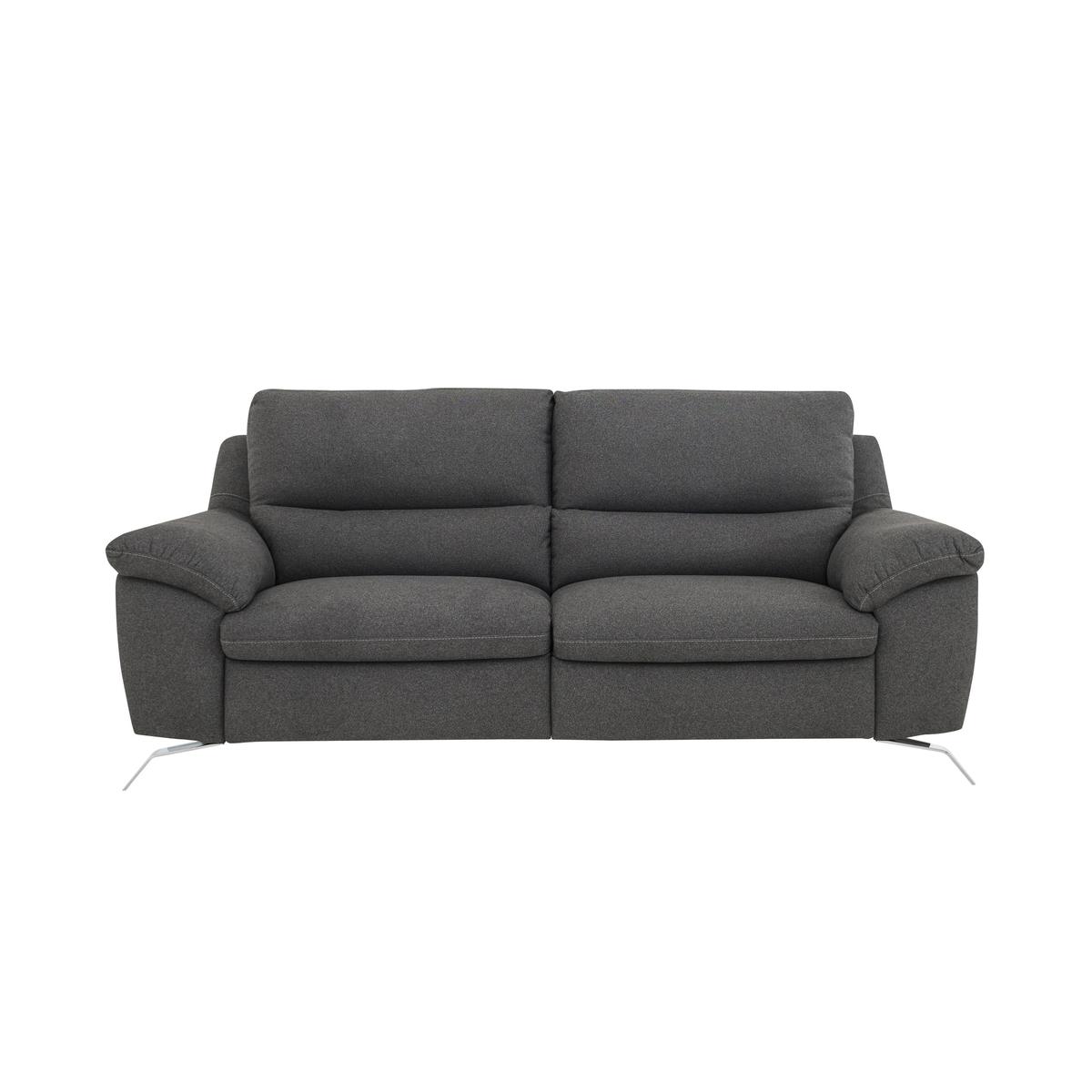 Apulia 3 Seater Fabric Power Recliner Sofa - By Furniture Village – image 3