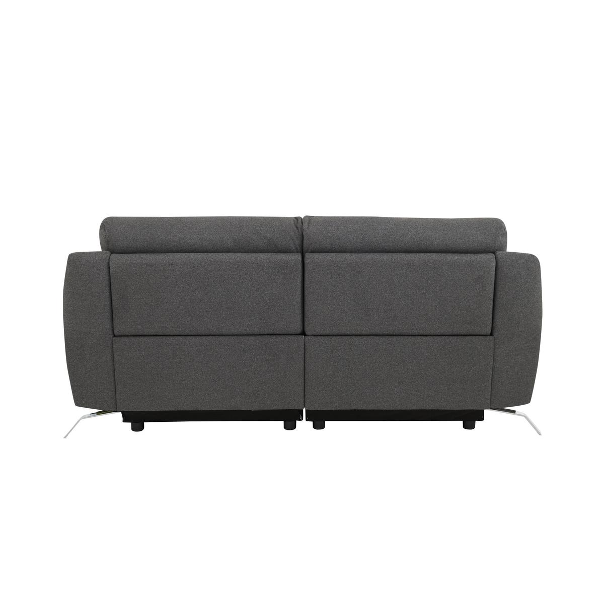 Apulia 3 Seater Fabric Power Recliner Sofa - By Furniture Village – image 8