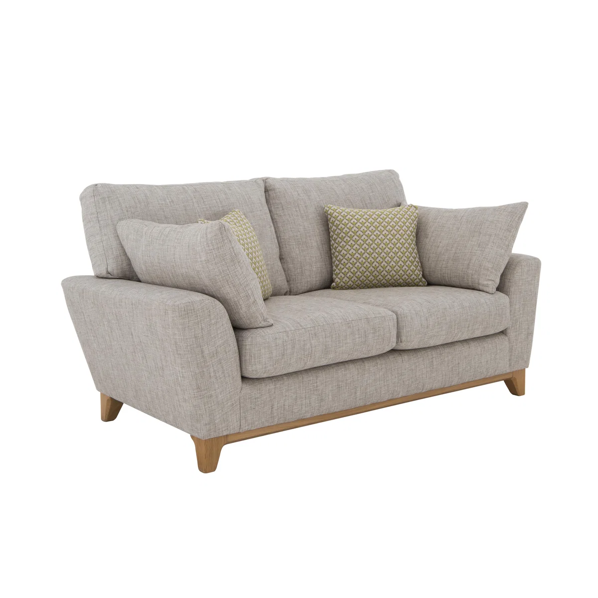 Ercol - Novara Large Fabric Sofa – image 3
