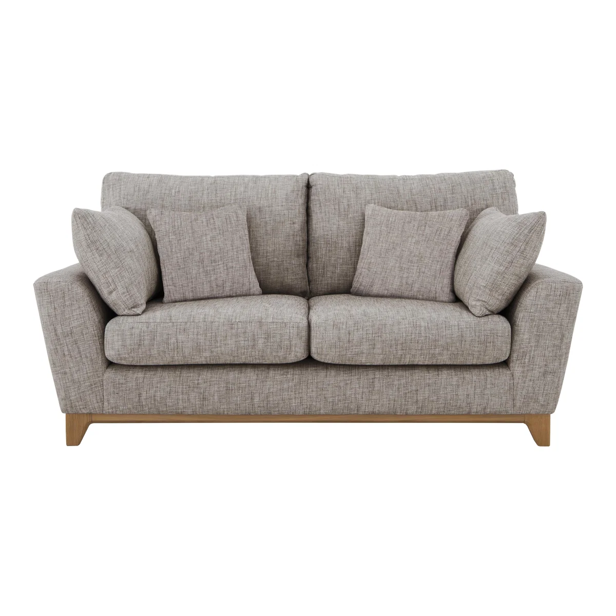 Ercol - Novara Large Fabric Sofa – image 1