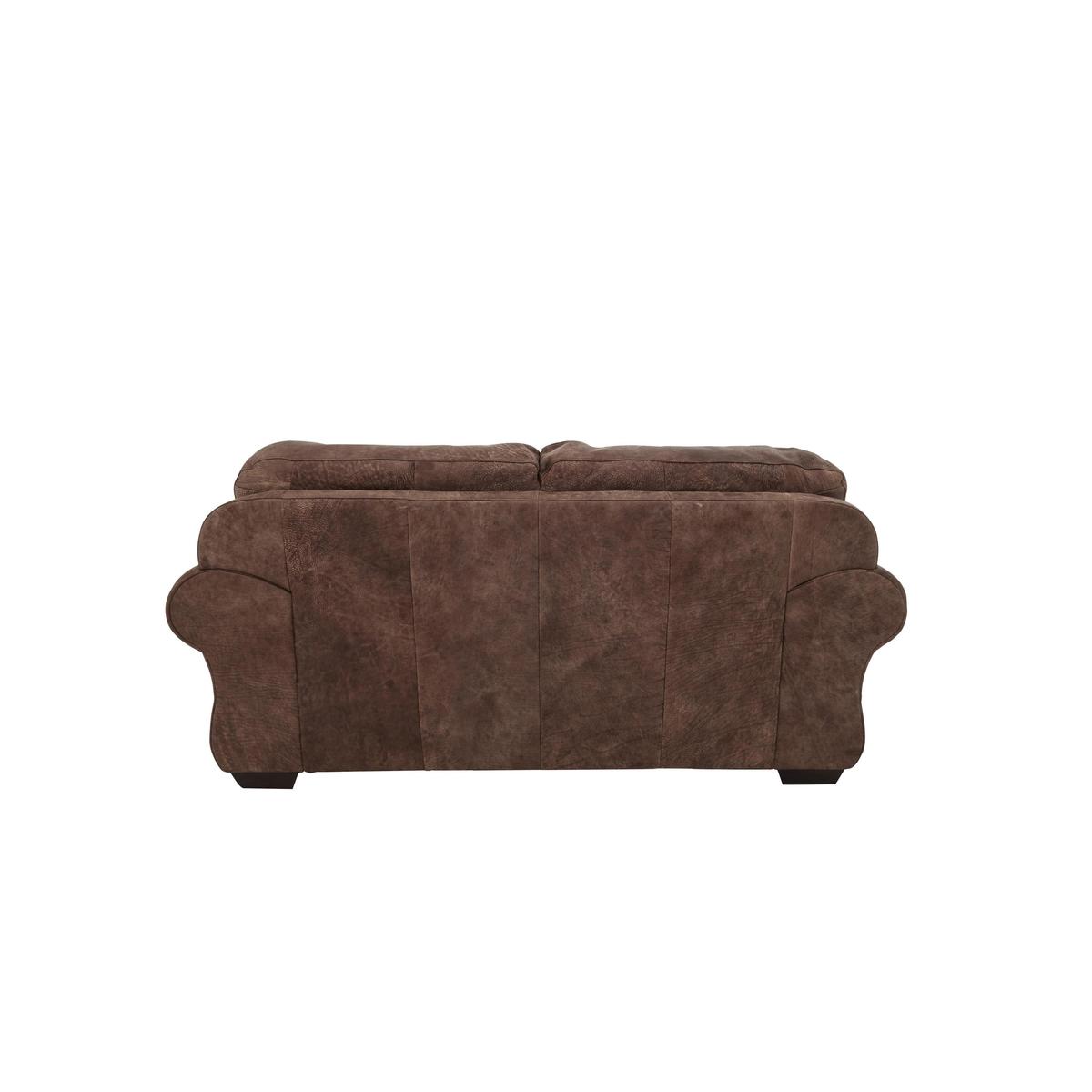 Verona 2 Seater Leather Sofa - By Furniture Village – image 8