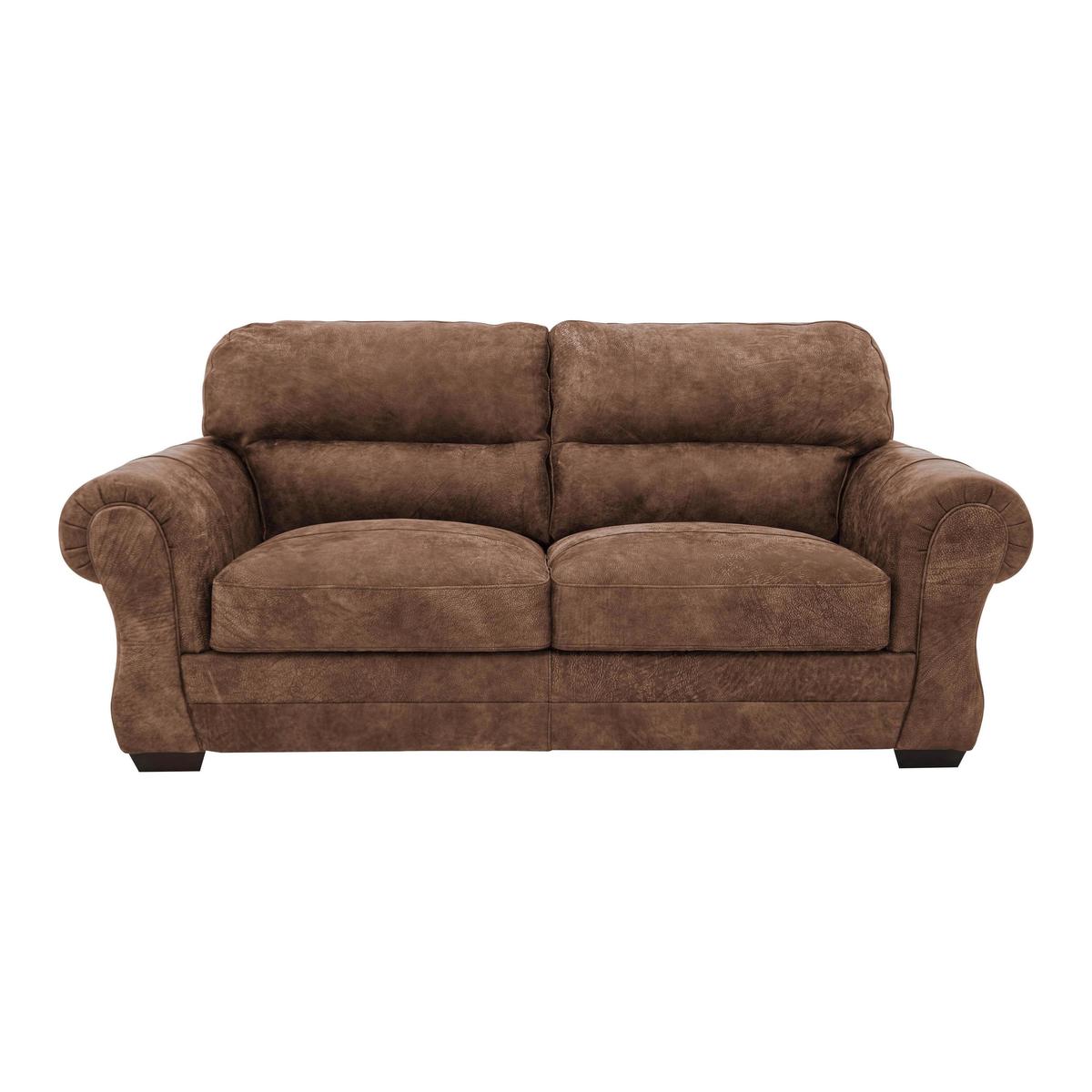 Verona 2 Seater Leather Sofa - By Furniture Village – image 2