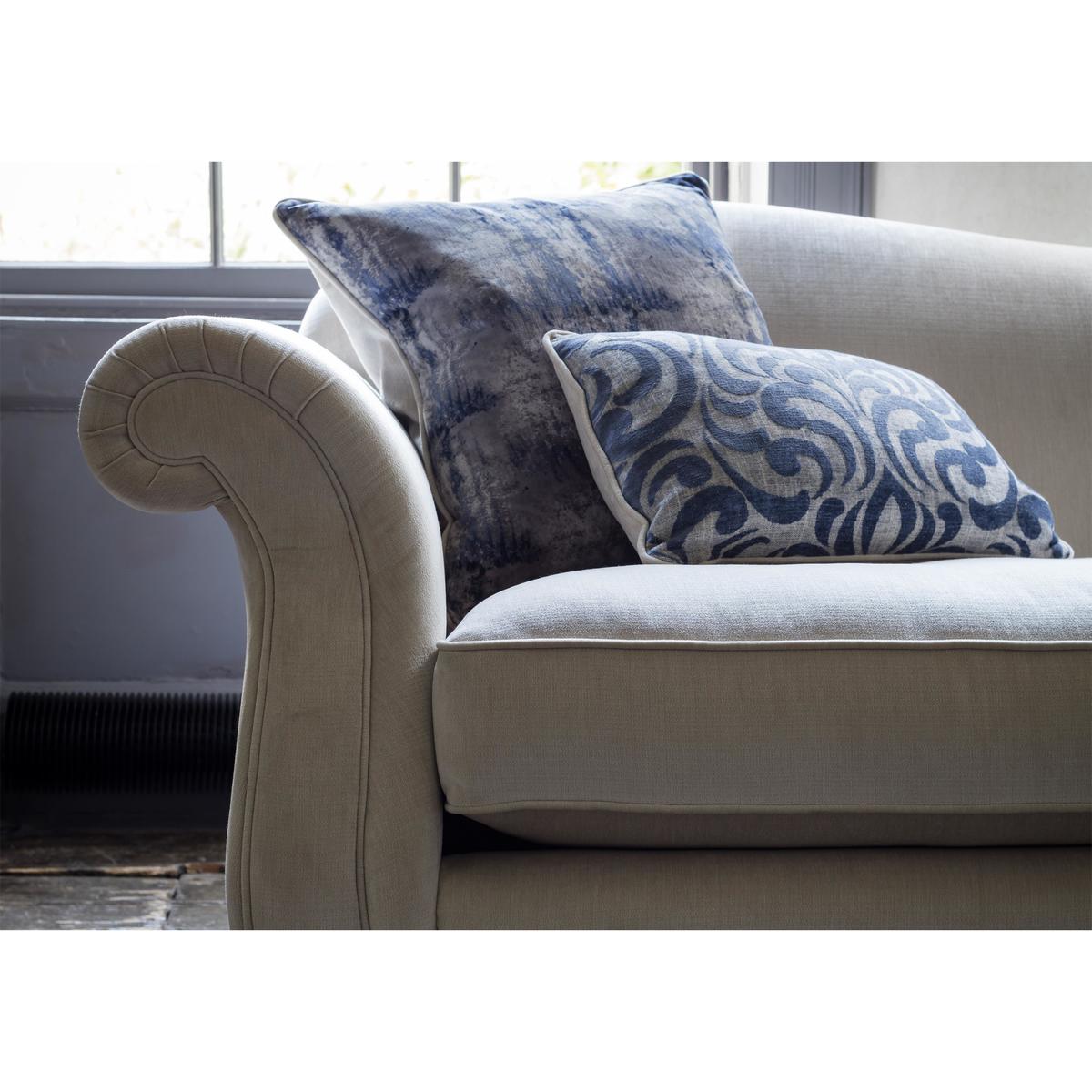 Parker Knoll - The Derwent Collection Cavendish 4 Seater Fabric Sofa – image 3
