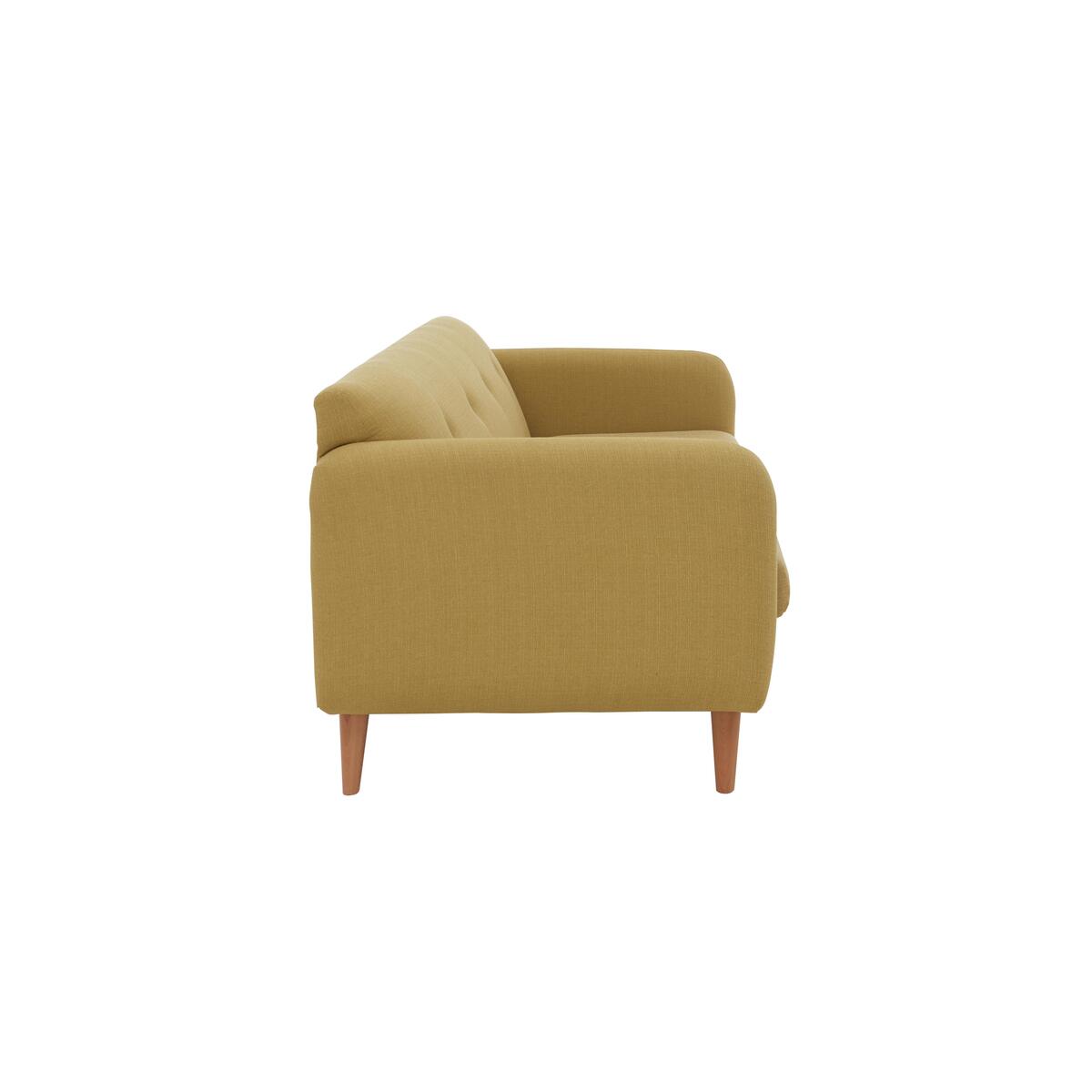 Garrison Lane 2 Seater Fabric Sofa - Silver – image 6
