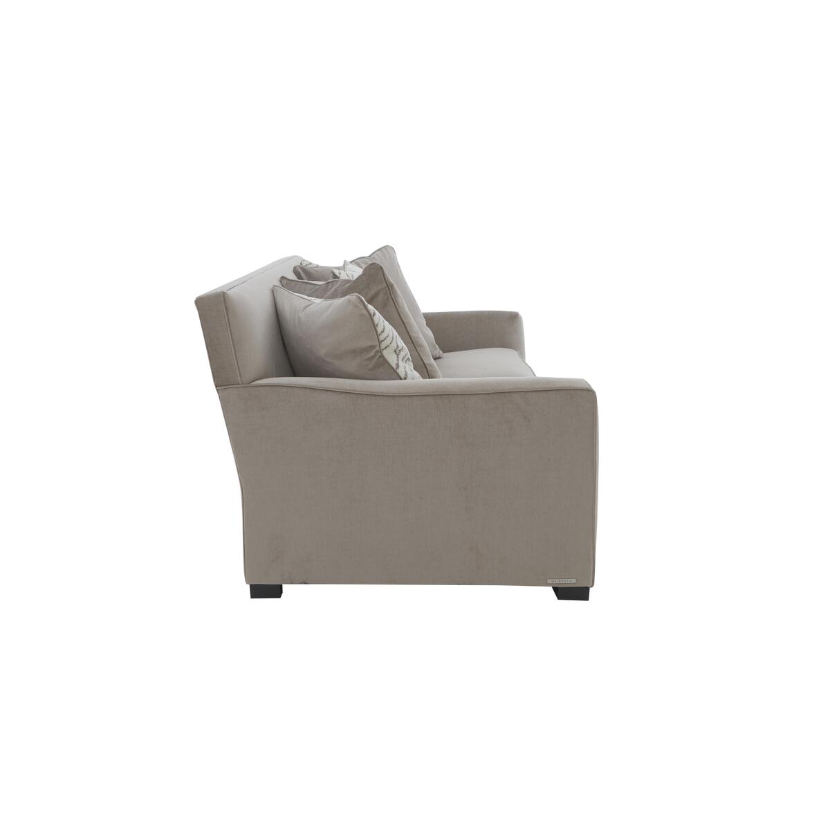 Duresta - The Prestige Collection Bayswater 3 Seater Fabric Pillow Back Sofa – image 6