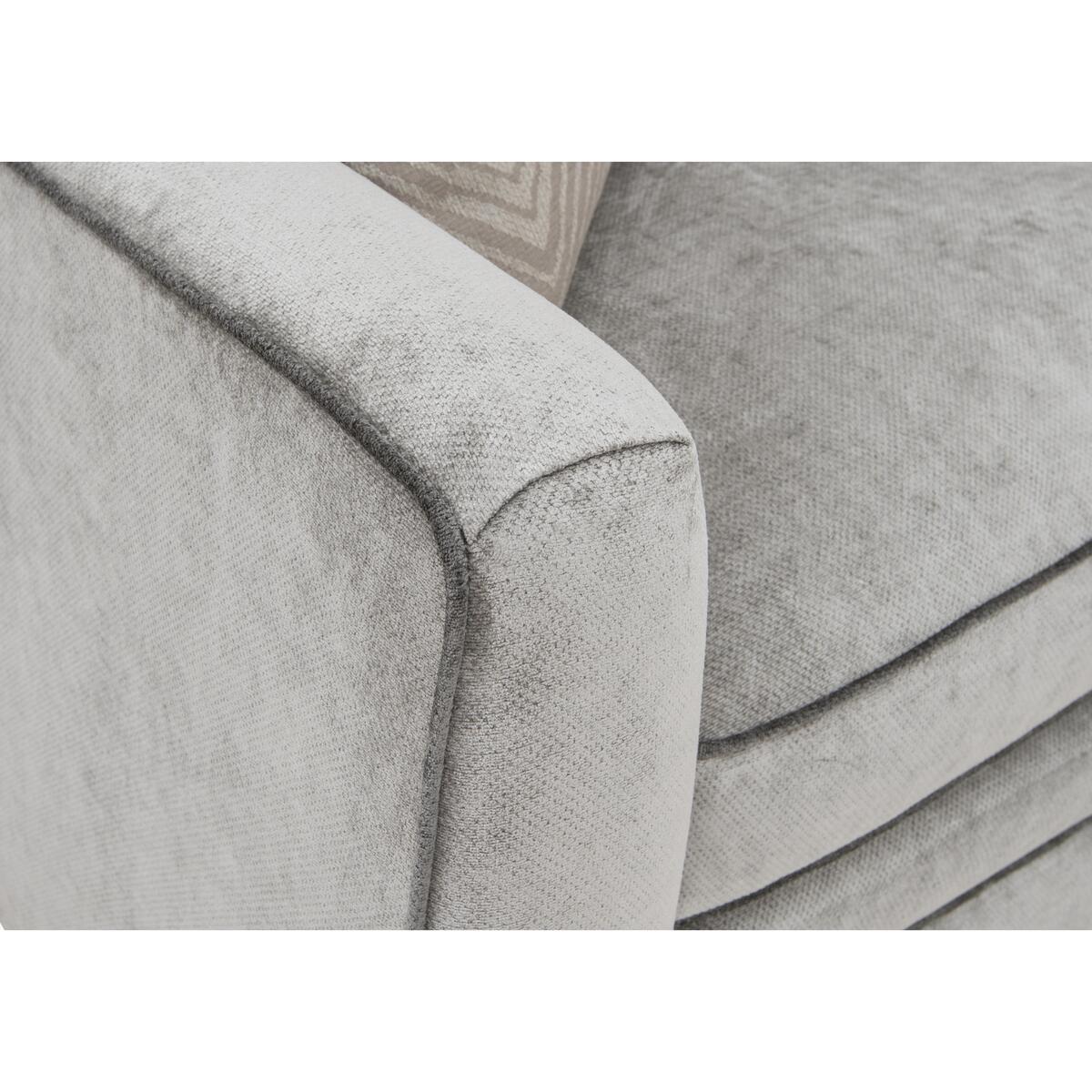 Duresta - The Prestige Collection Bayswater 3 Seater Fabric Pillow Back Sofa – image 7