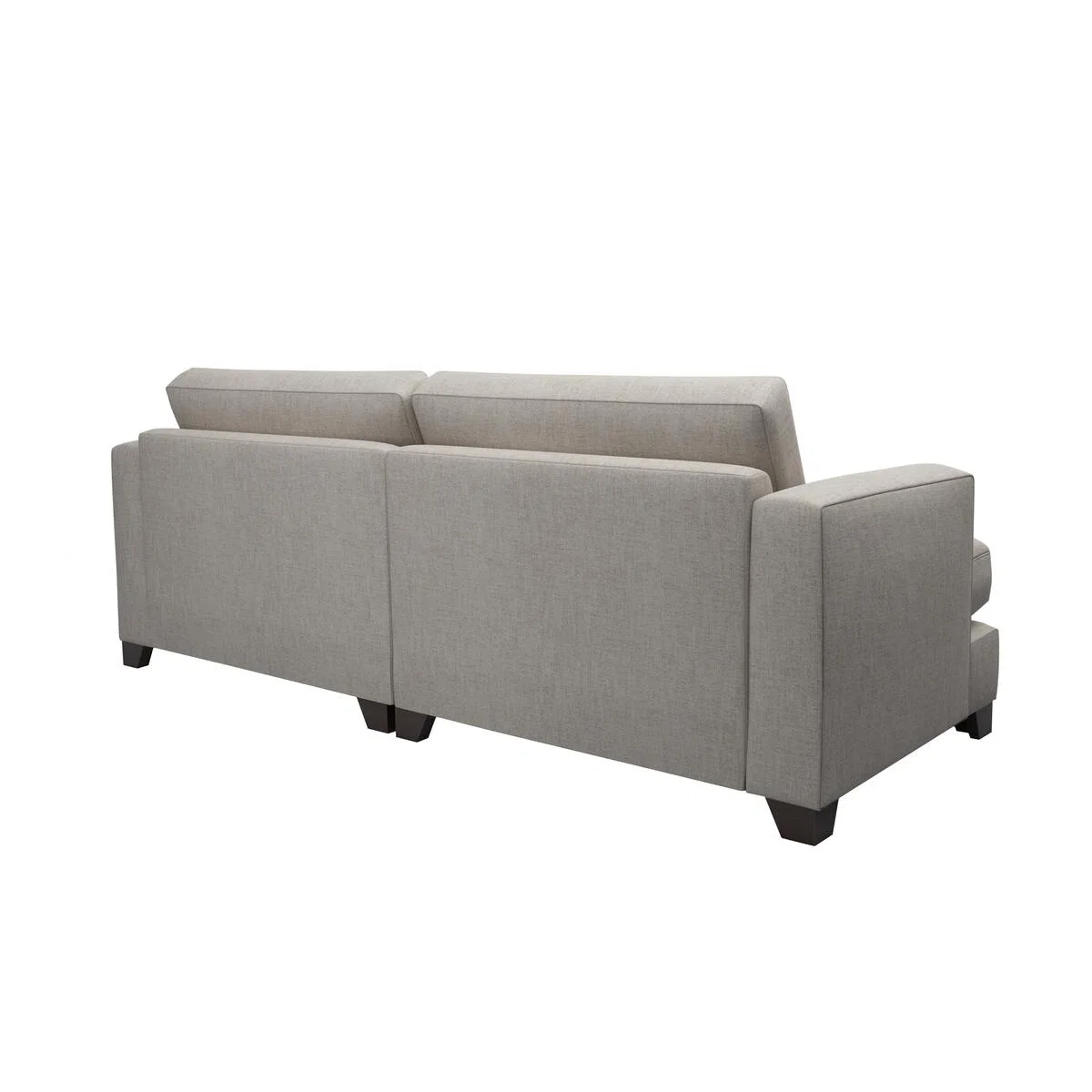The Lounge Co. - Lorrie 4 Seater Fabric Sofa - Purple – image 4