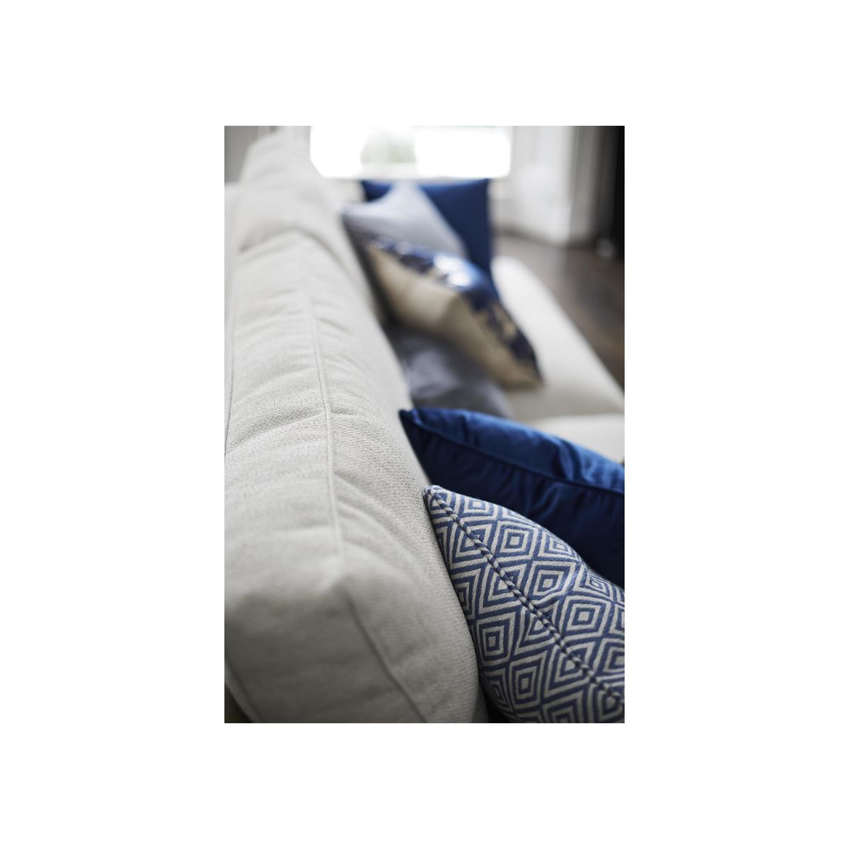 Belair Small 2 Seater Fabric Low Back Sofa - By Furniture Village – image 5