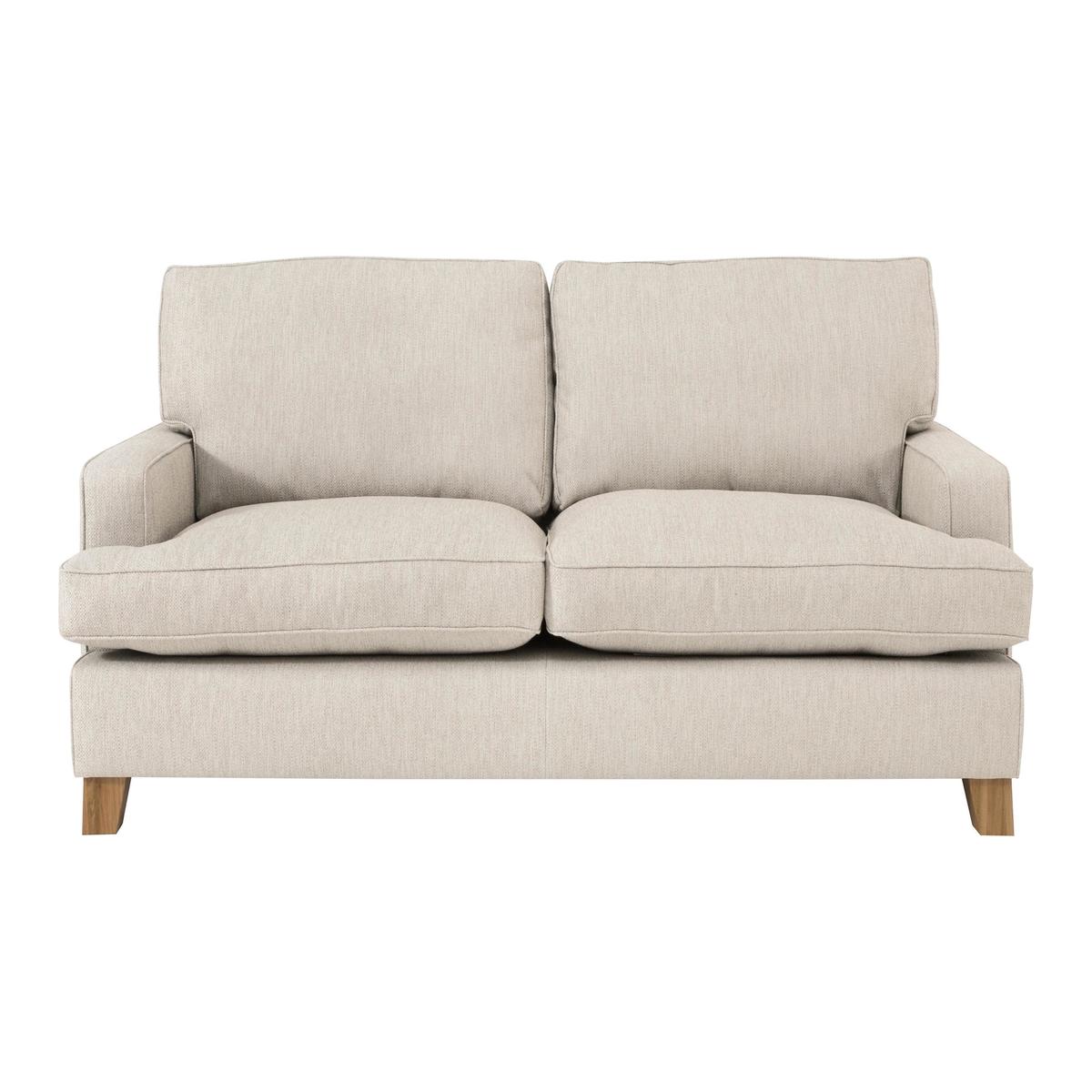 Belair Small 2 Seater Fabric Low Back Sofa - By Furniture Village – image 2