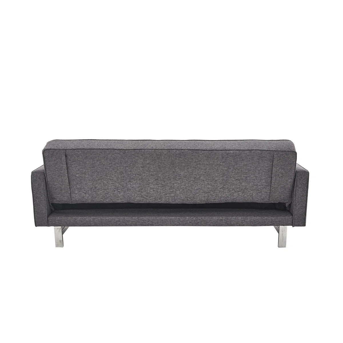 Newman Fabric Sofa Bed - Grey - By Furniture Village – image 7