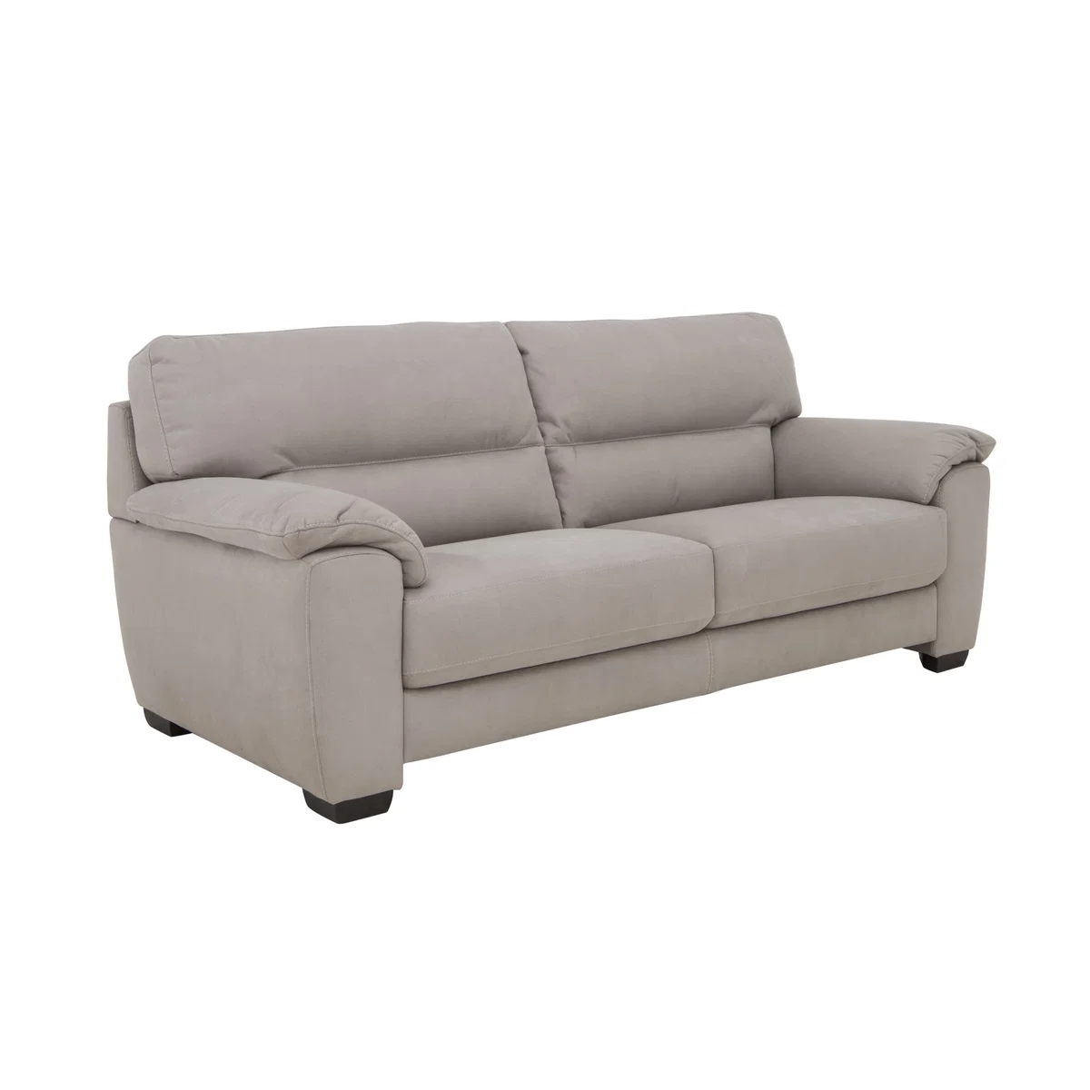 Shades 3 Seater Fabric Sofa - Beige - By Furniture Village – image 2