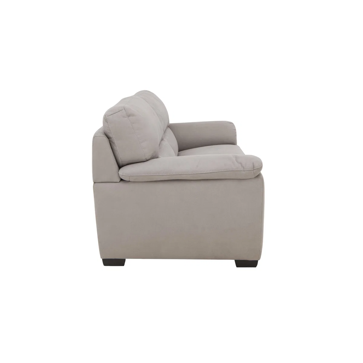 Shades 3 Seater Fabric Sofa - Beige - By Furniture Village – image 3