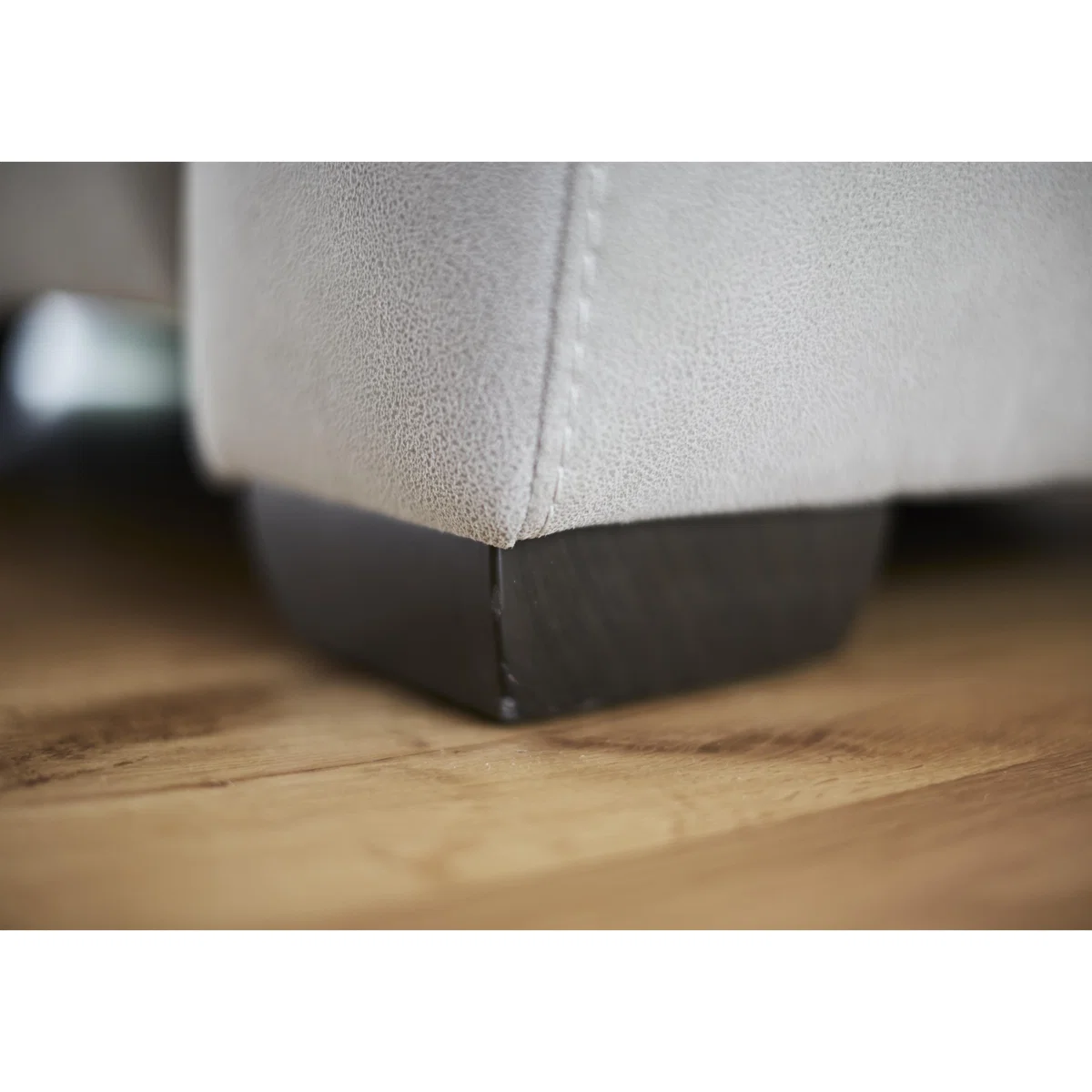 Shades 3 Seater Fabric Sofa - Beige - By Furniture Village – image 6