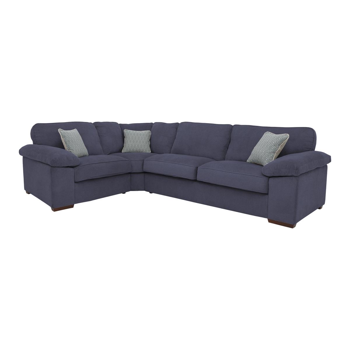 Home Small Corner Sofa - By Furniture Village – image 1