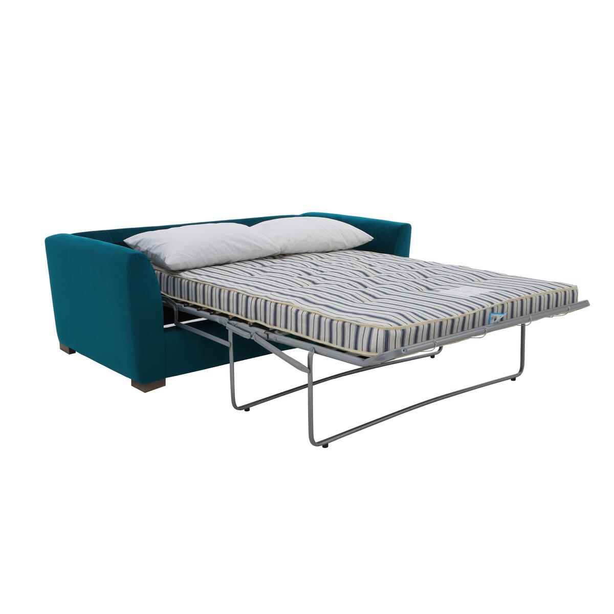 Icon Fabric Sofa Bed - Black – image 8