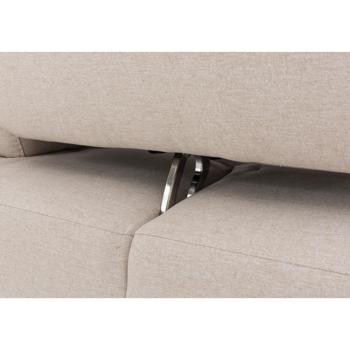 Nicoletti - Novita Fabric Corner Sofa with Chaise End – image 12